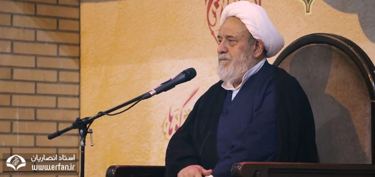 تأمین سعادت انسان بستگی به ارتباط اعتقادی و عملی با امام معصوم دارد